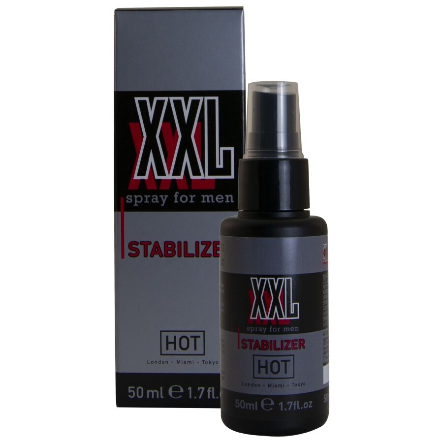 Spray stimulant circulation XXL — HOT