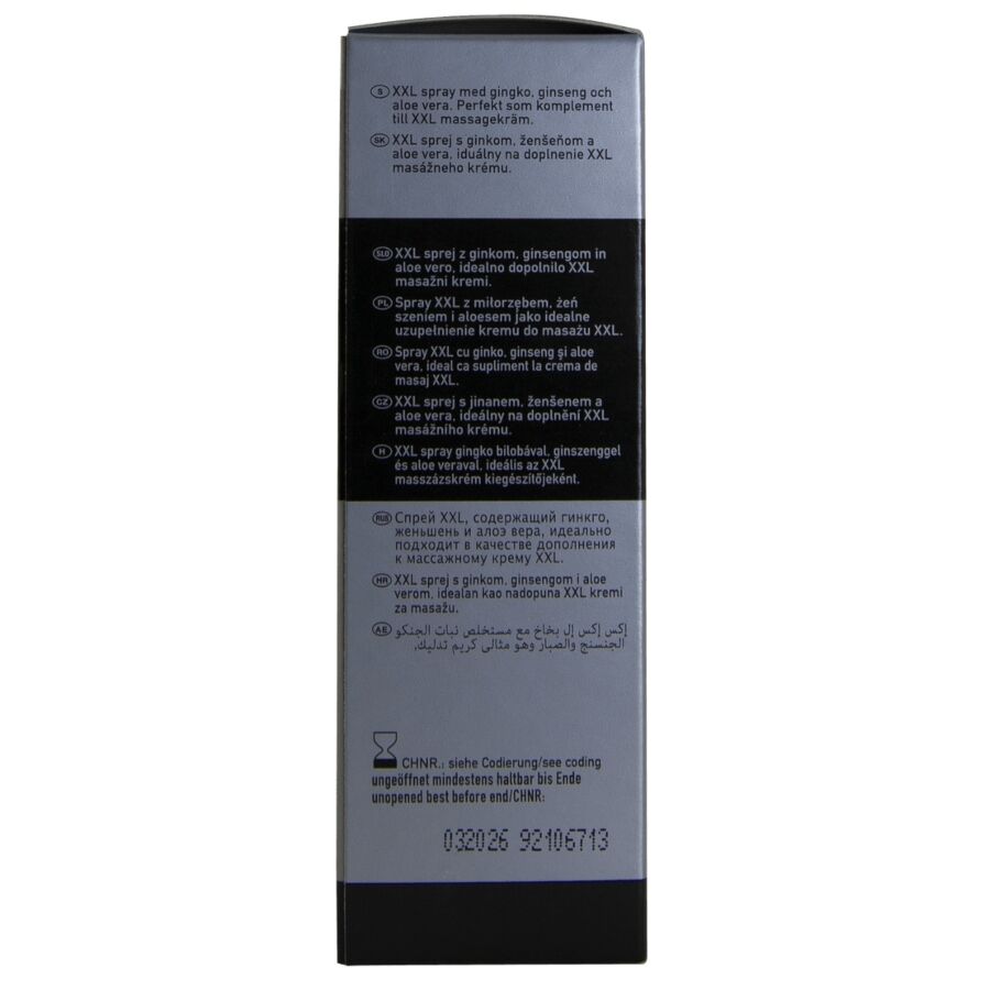 Spray stimulant circulation XXL — HOT