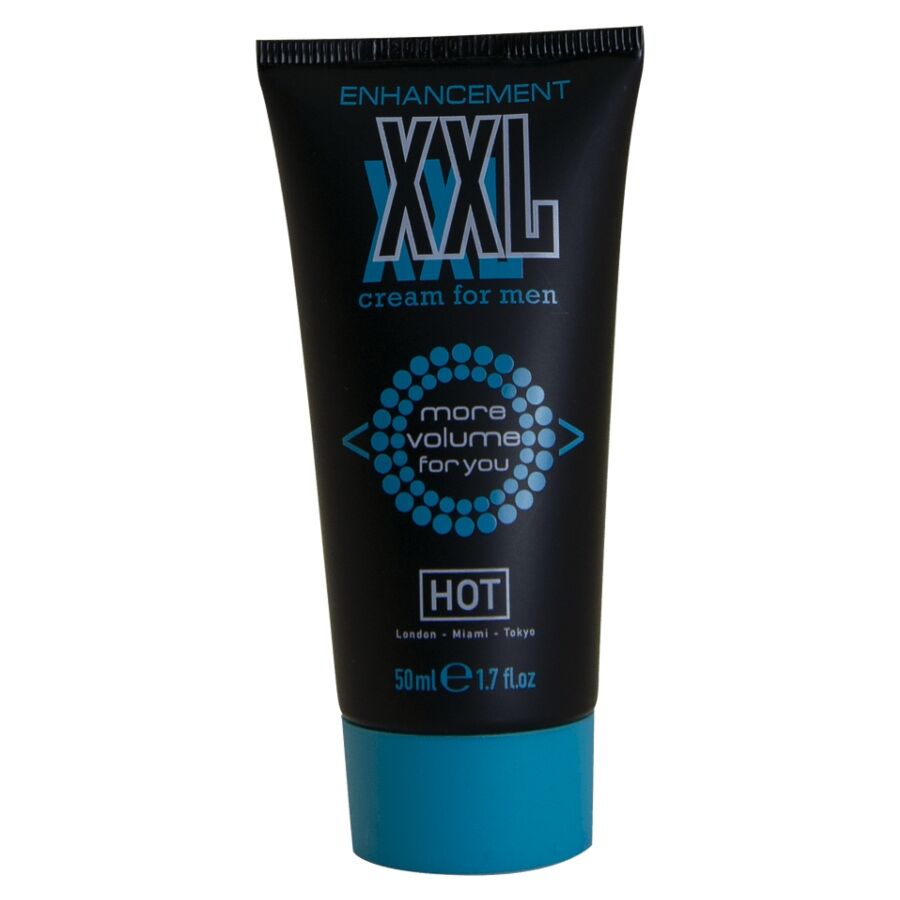 Crème stimulante volume et élasticité — HOT