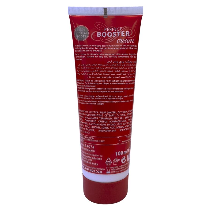 Crème raffermissante pour les fesses format xxl — HOT
