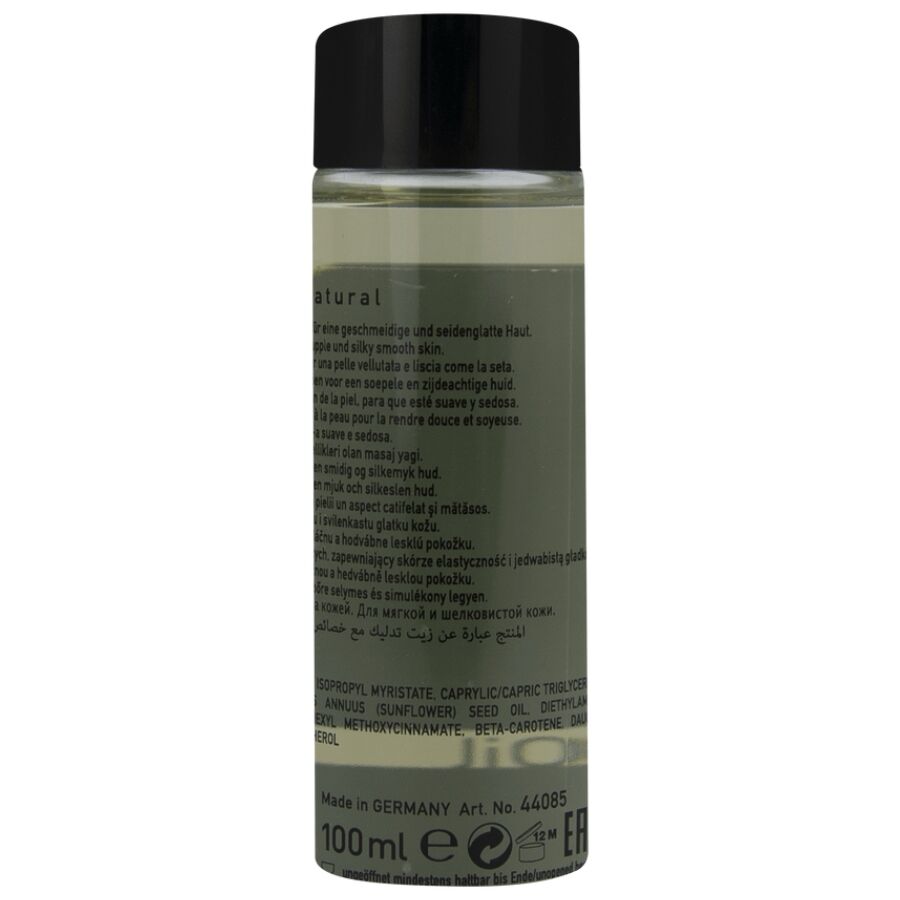 Huile de massage naturelle basique 100 ml — HOT