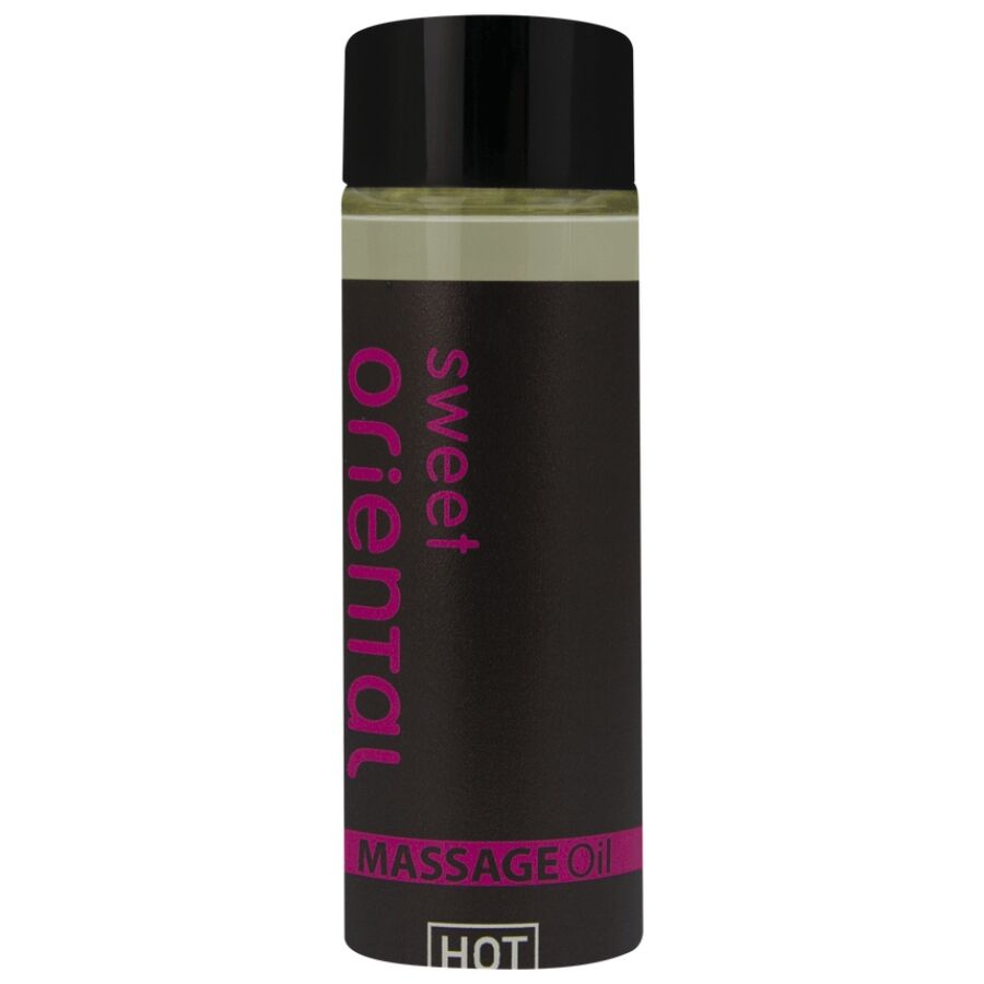 Huile de massage orientale douce 100 ml — HOT