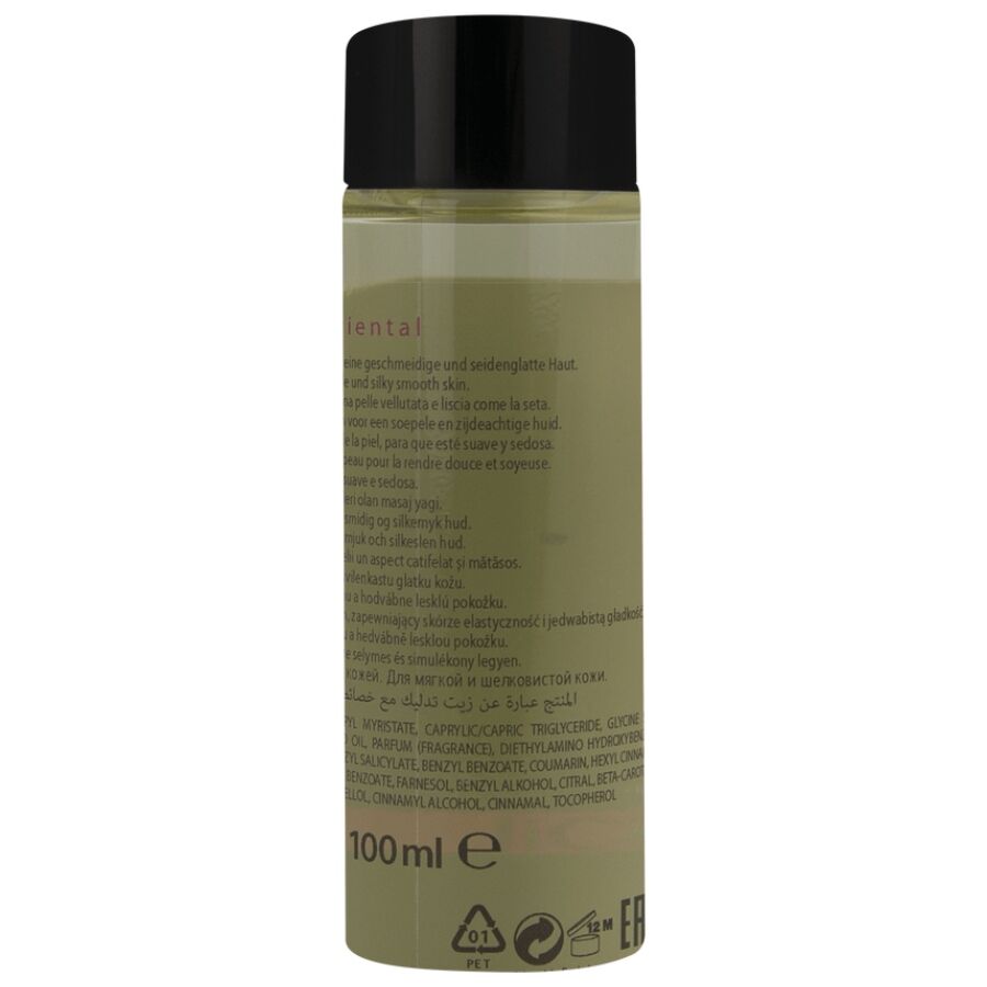 Huile de massage orientale douce 100 ml — HOT