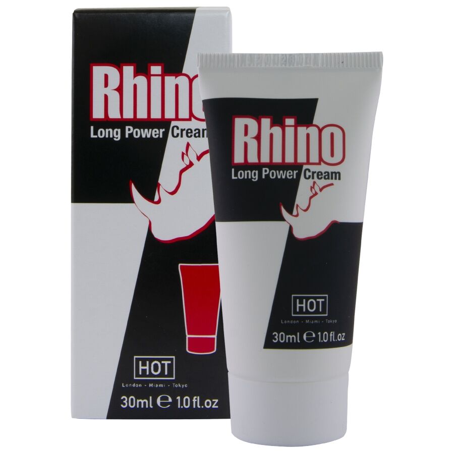 Crème retardante longue durée au ginkgo — HOT