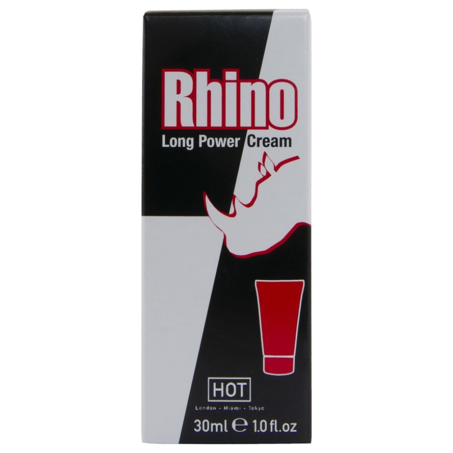 Crème retardante longue durée au ginkgo — HOT