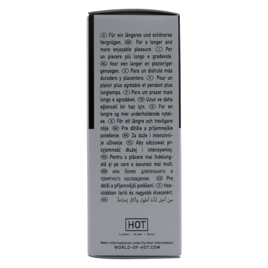 Crème retardante longue durée au ginkgo — HOT