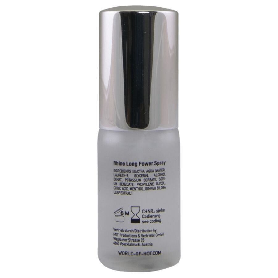 Spray retardateur longue durée au ginkgo — HOT