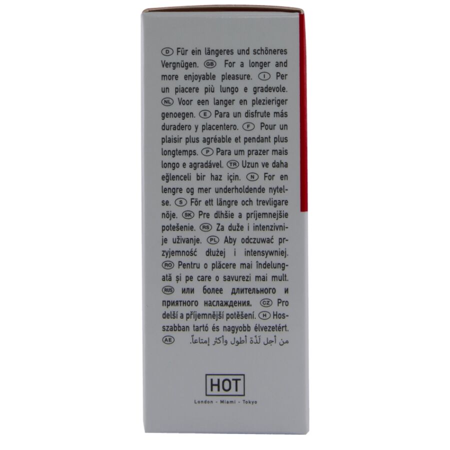 Spray retardateur longue durée au ginkgo — HOT