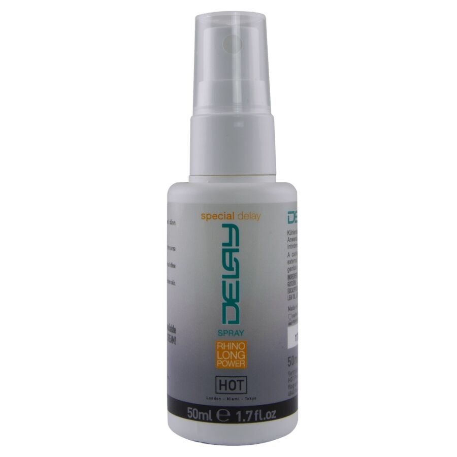 Spray retardant fraîcheur concentré — HOT