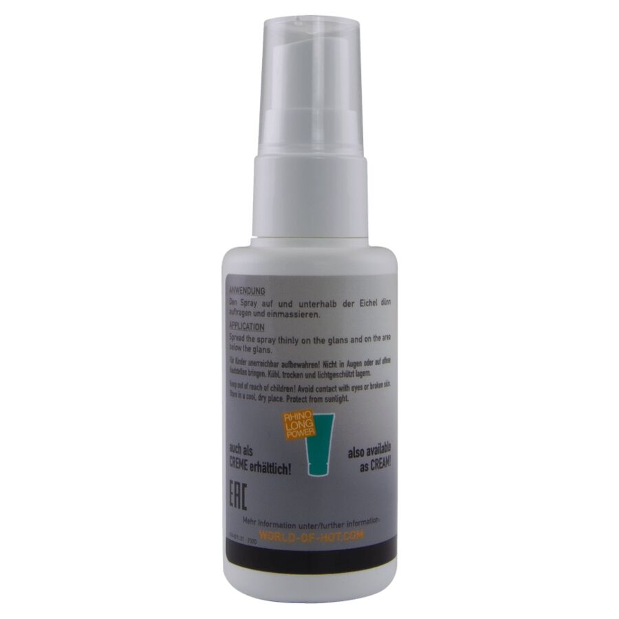 Spray retardant fraîcheur concentré — HOT