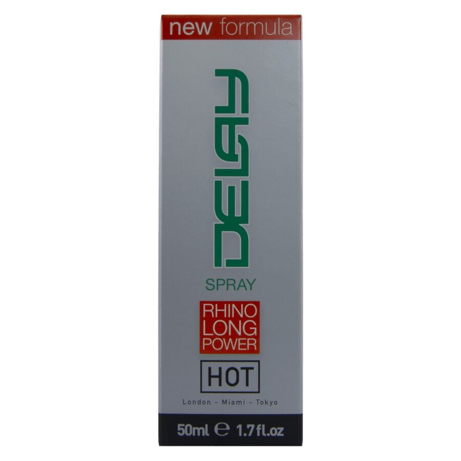 Spray retardant fraîcheur concentré — HOT