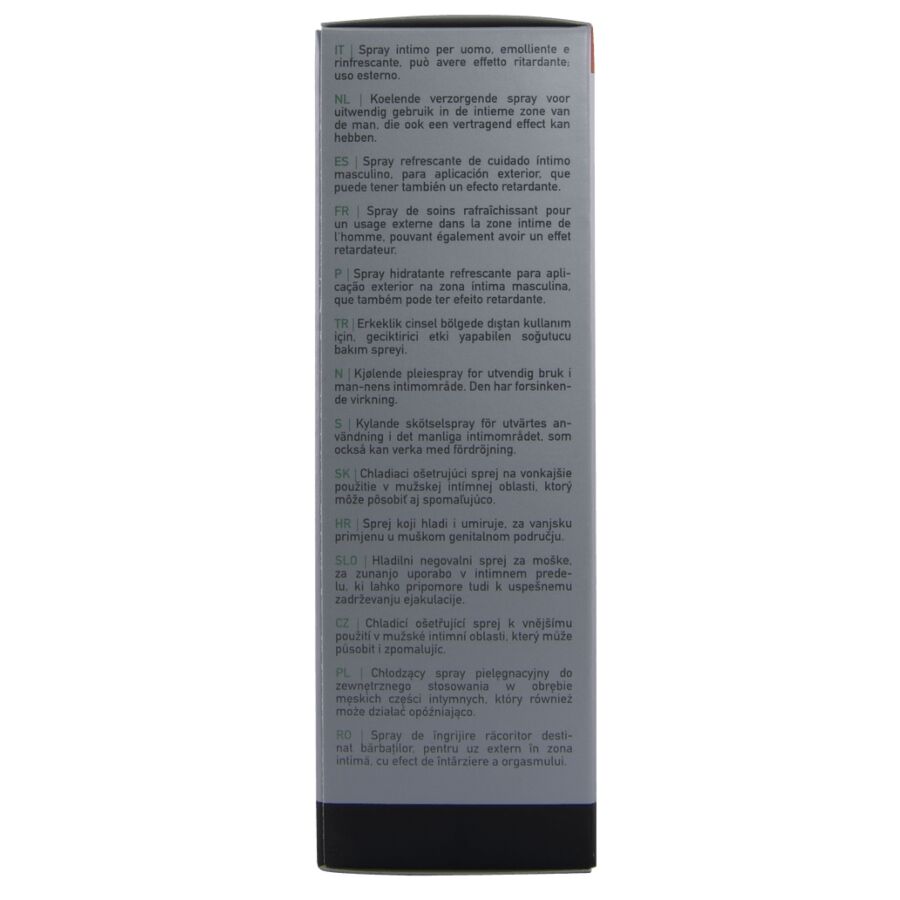 Spray retardant fraîcheur concentré — HOT
