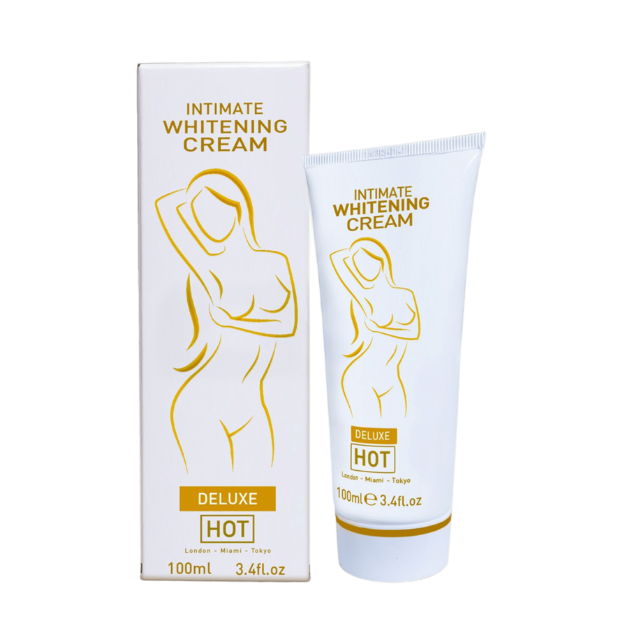Crème éclaircissante intime de luxe 100 ml — HOT