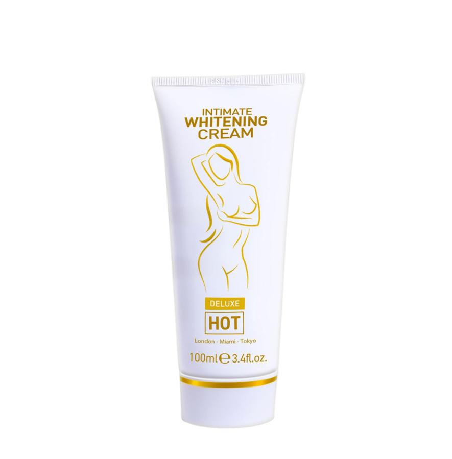Crème éclaircissante intime de luxe 100 ml — HOT