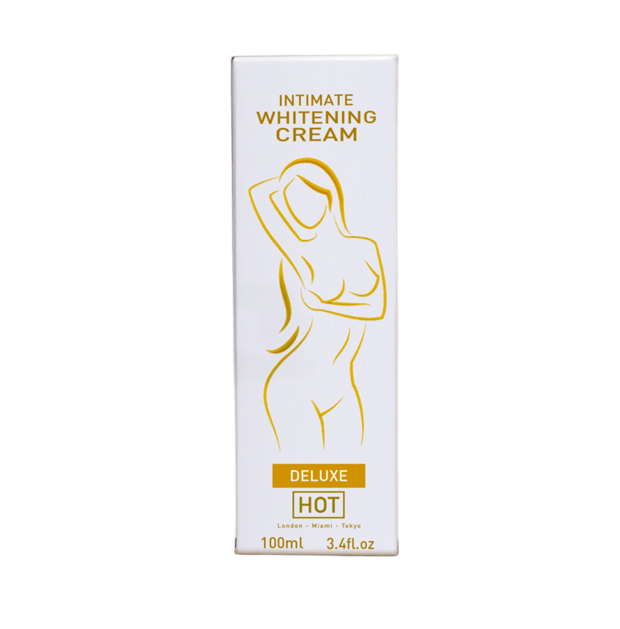 Crème éclaircissante intime de luxe 100 ml — HOT