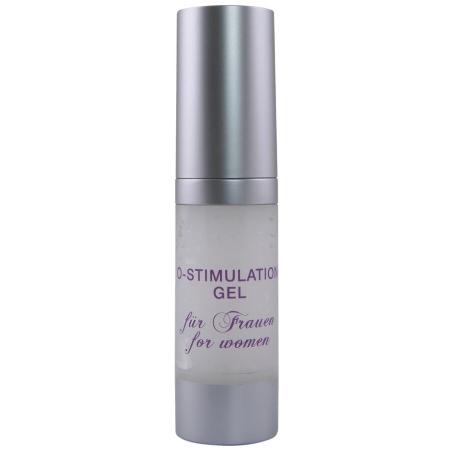 Gel stimulant chauffant intensité orgasmique — HOT