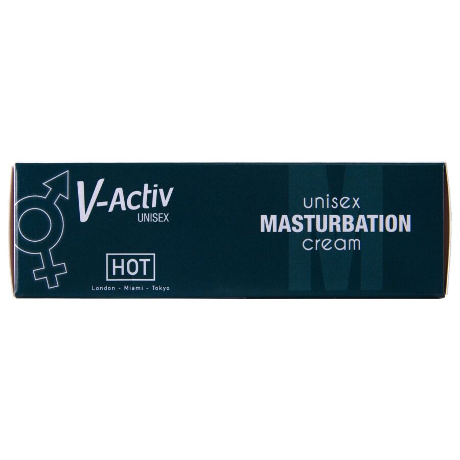 Crème de massage chauffante au CBD — HOT