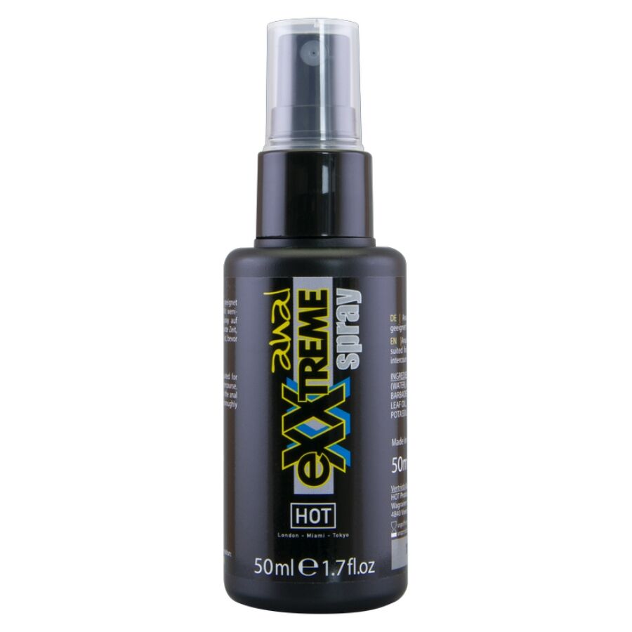 Spray anal confort extrême apaisant et rafraîchissant — HOT