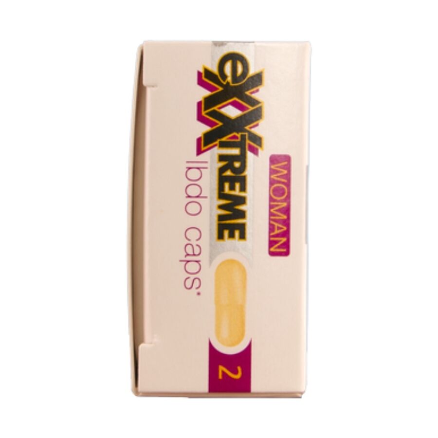 Capsules vitalité féminine libido extrême — HOT