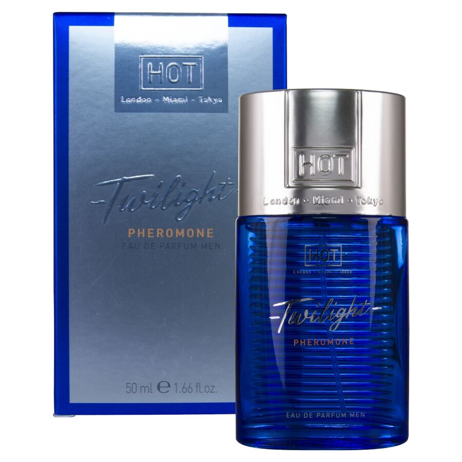 Parfum séducteur aux phéromones — HOT