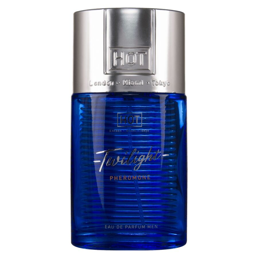 Parfum séducteur aux phéromones — HOT