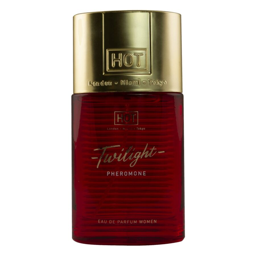 Parfum aux phéromones Twilight pour elle — HOT