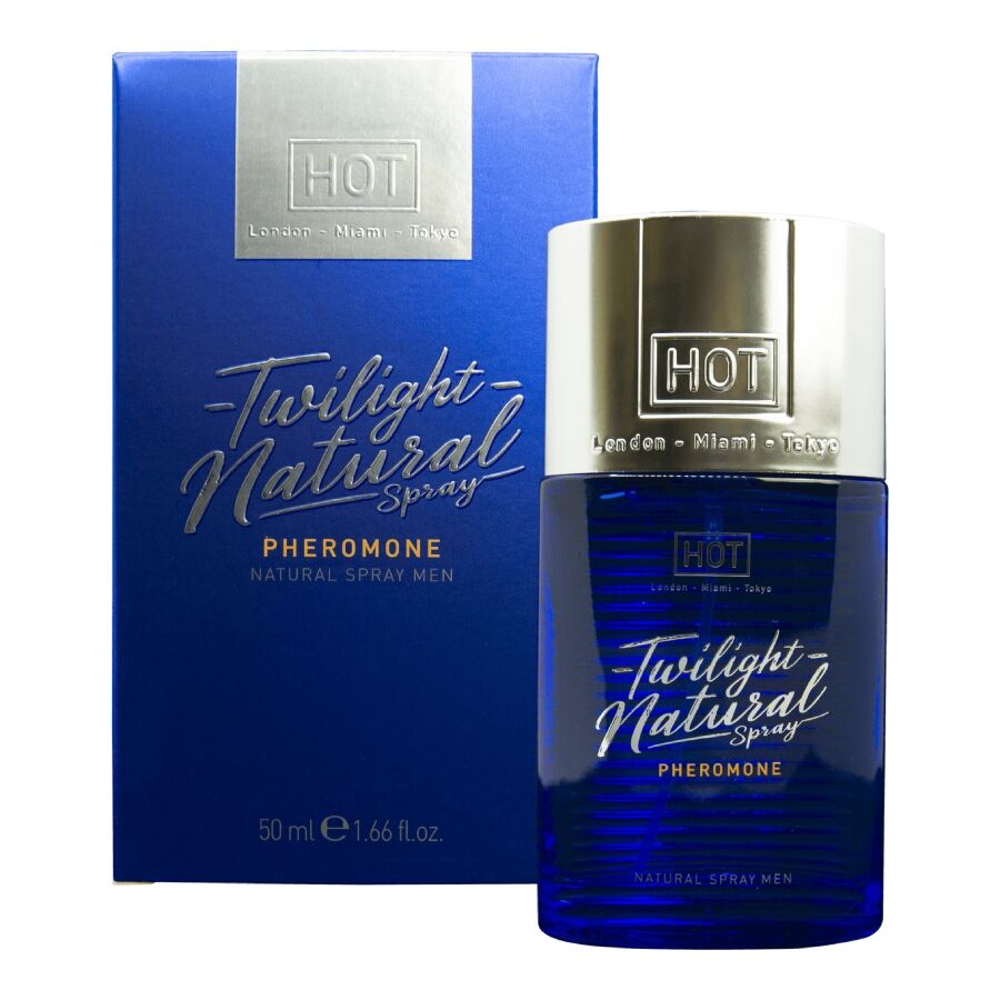 Spray phéromone naturel pour homme — HOT