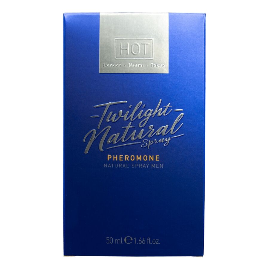 Spray phéromone naturel pour homme — HOT