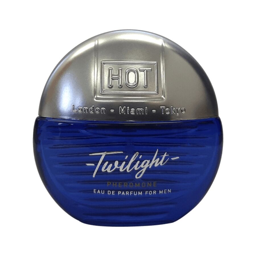 Parfum aux phéromones Twilight pour homme — HOT