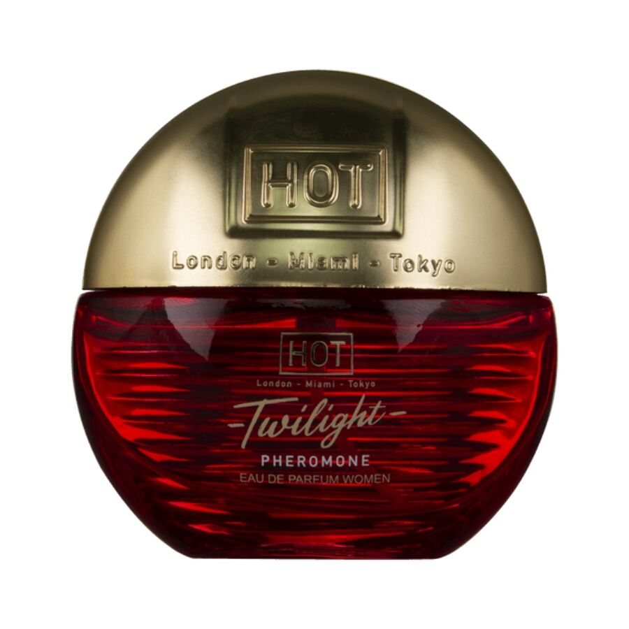 Parfum aux phéromones twilight pour femme — HOT