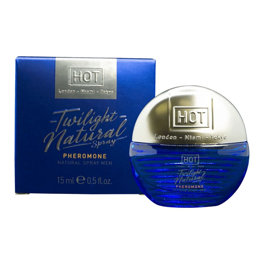 Spray de phéromones naturelles pour hommes — HOT