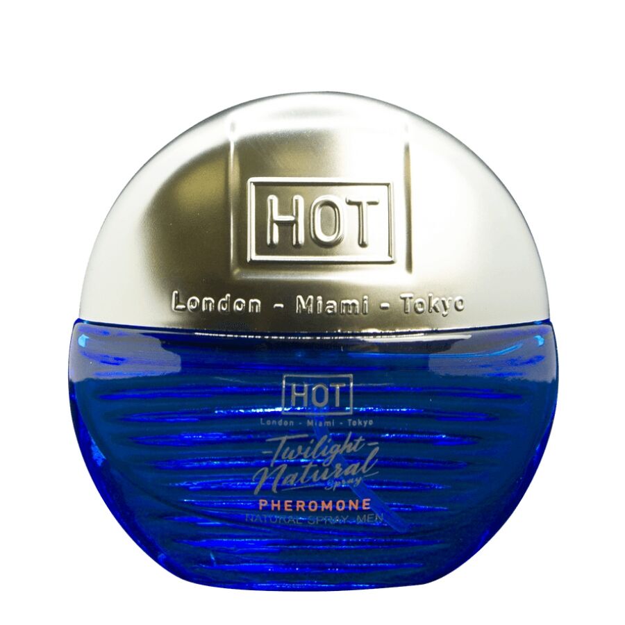 Spray de phéromones naturelles pour hommes — HOT