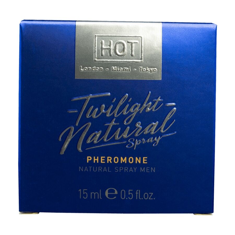 Spray de phéromones naturelles pour hommes — HOT