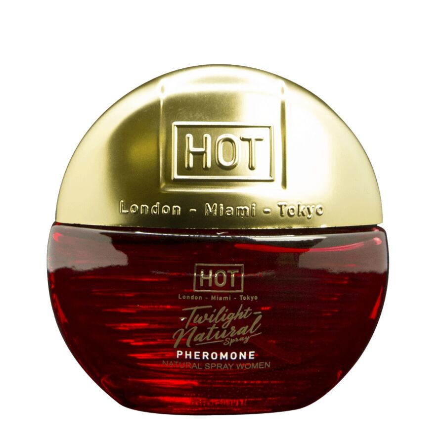 Phéromone twilight naturelle pour femmes — HOT