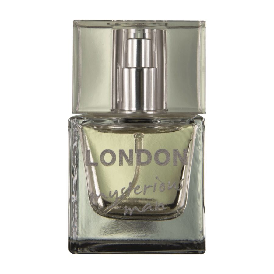 Parfum aux phéromones London Mysterious Man — HOT