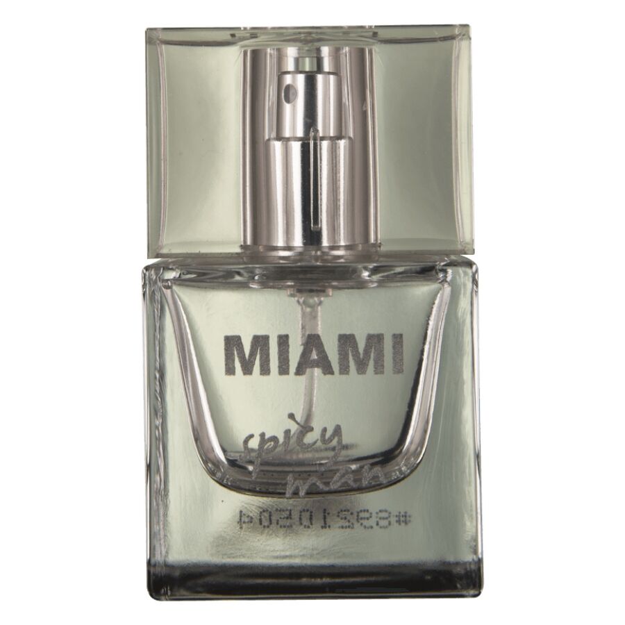 Parfum aux phéromones Miami Spicy Man — HOT