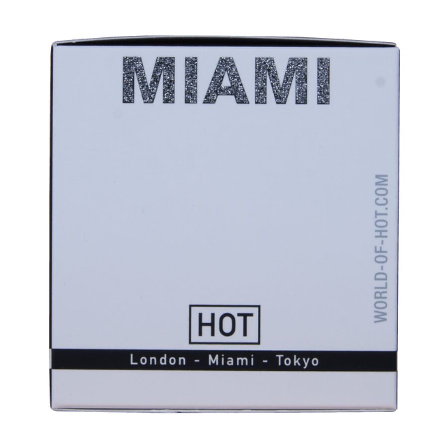 Parfum aux phéromones Miami Spicy Man — HOT