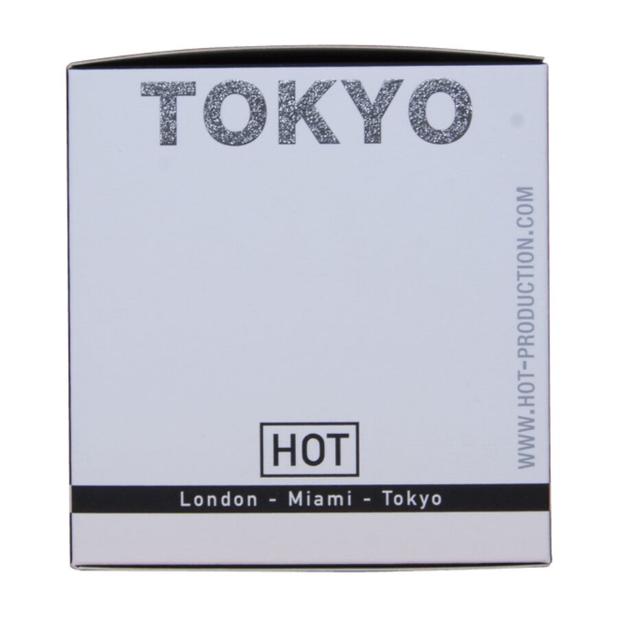 Parfum aux phéromones Tokyo Urban Man — HOT