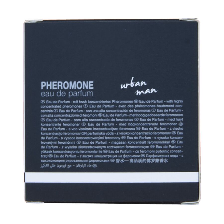 Parfum aux phéromones Tokyo Urban Man — HOT