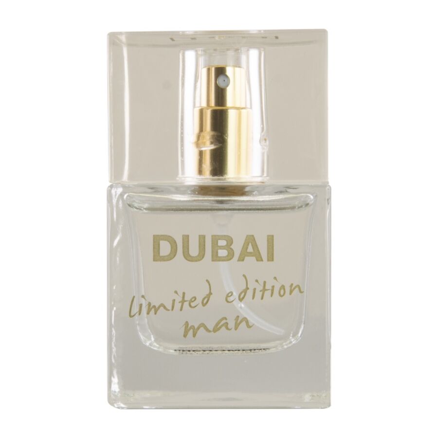 Parfum aux phéromones Dubai édition limitée homme — HOT