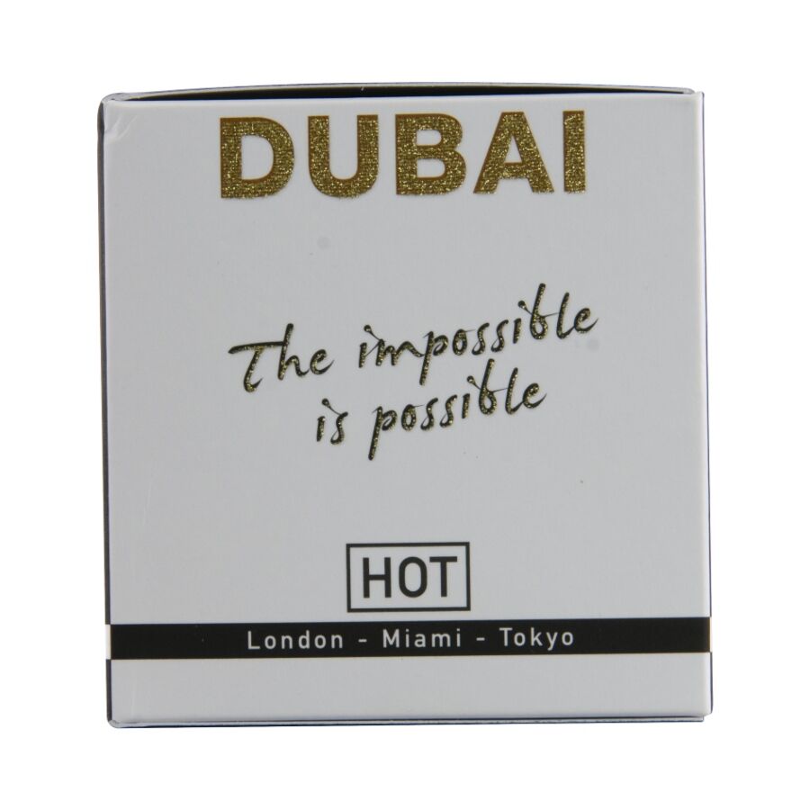 Parfum aux phéromones Dubai édition limitée homme — HOT