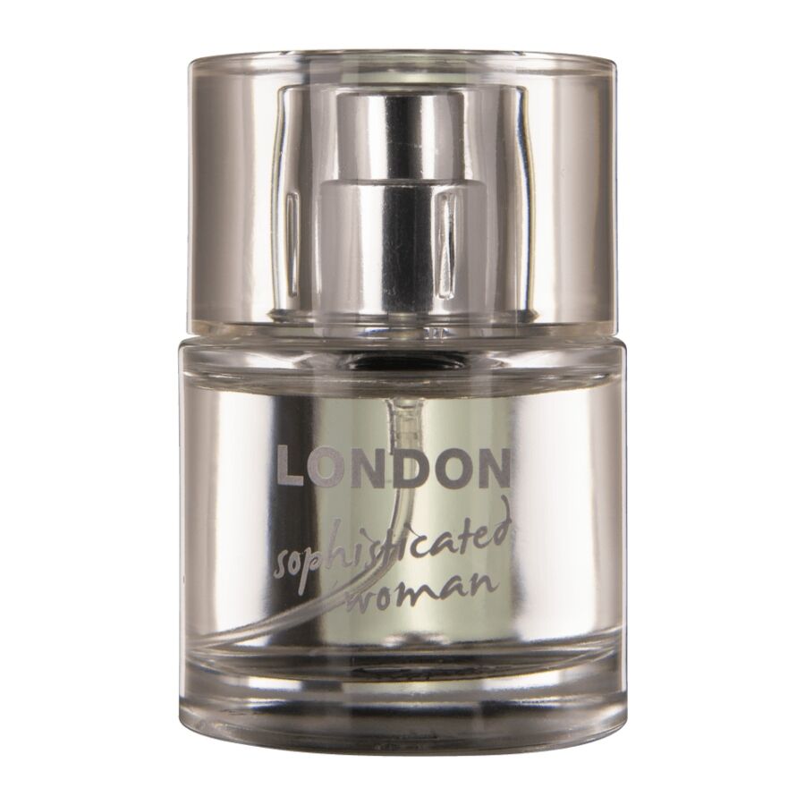 Parfum aux phéromones London Sophisticated Woman — HOT