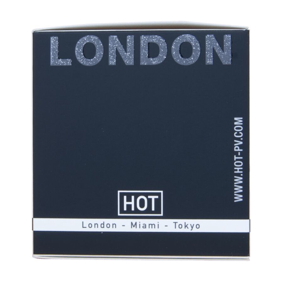 Parfum aux phéromones London Sophisticated Woman — HOT