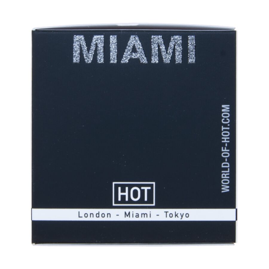 Parfum aux phéromones Miami Spicy Woman 30 ml — HOT