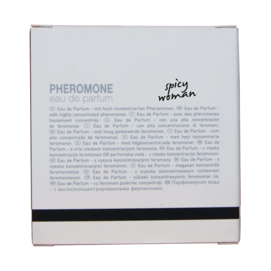 Parfum aux phéromones Miami Spicy Woman 30 ml — HOT