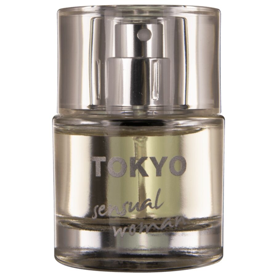 Parfum aux phéromones Tokyo Sensual Woman — HOT