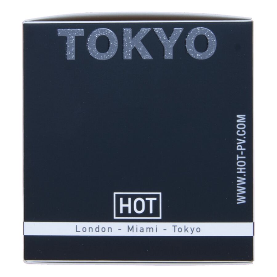 Parfum aux phéromones Tokyo Sensual Woman — HOT