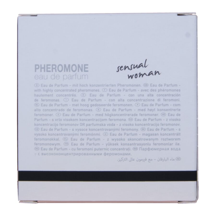 Parfum aux phéromones Tokyo Sensual Woman — HOT