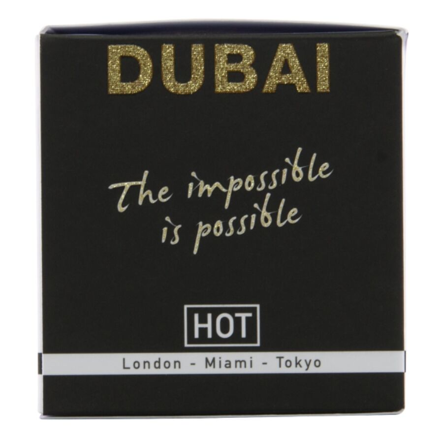 Parfum aux phéromones Dubai édition limitée — HOT