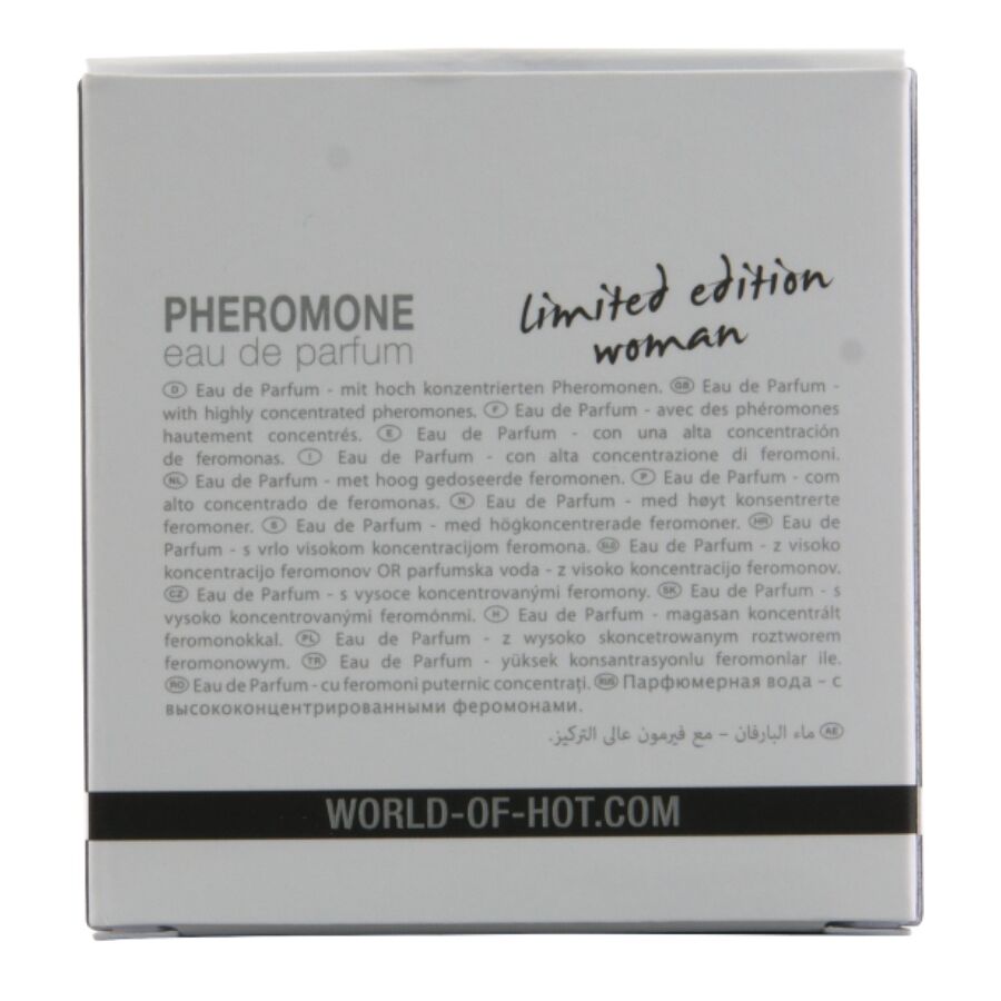 Parfum aux phéromones Dubai édition limitée — HOT